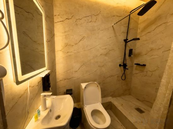 Others 3, Presidential Hotel, Almaty