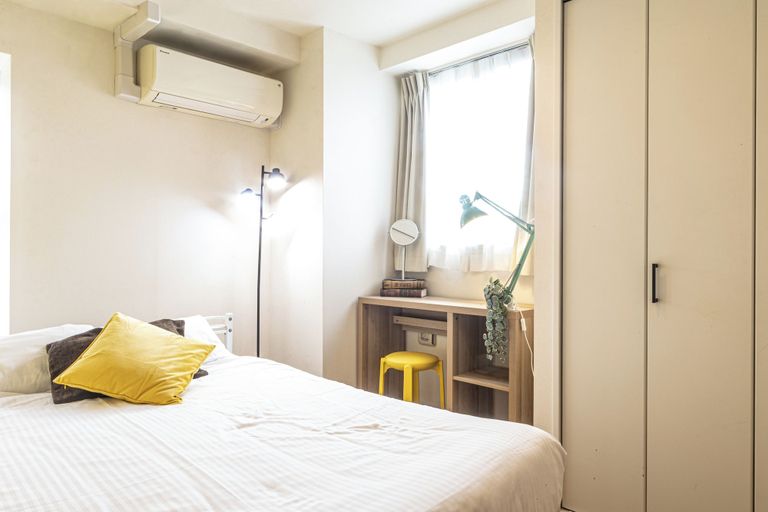 Bedroom 2, Kiyosumi SOHO by Tranova, Chūō