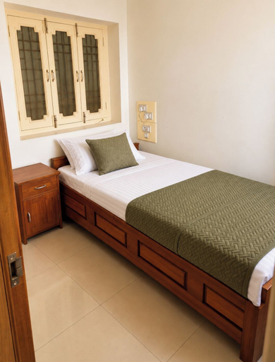 Room 4, Mithila Rest House, Darbhanga