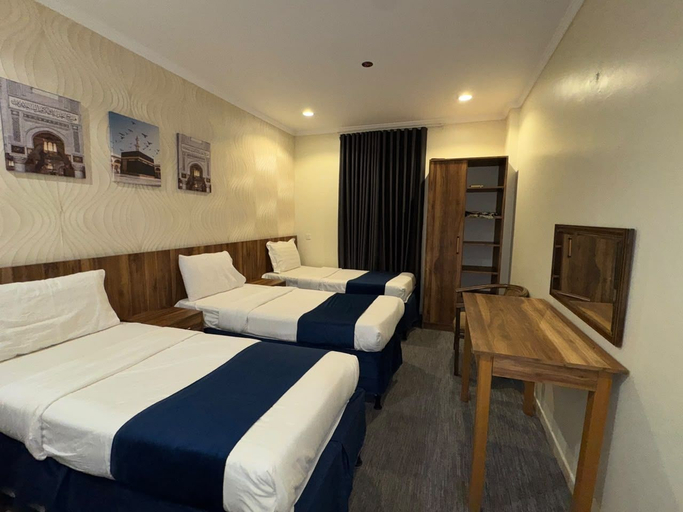 Room 4, nuzly al maabdah, Makkah