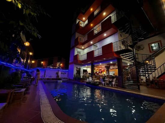 Hotel Exterior 3, Vientiane Ruby Riverside Hotel & Hostel, Vientiane