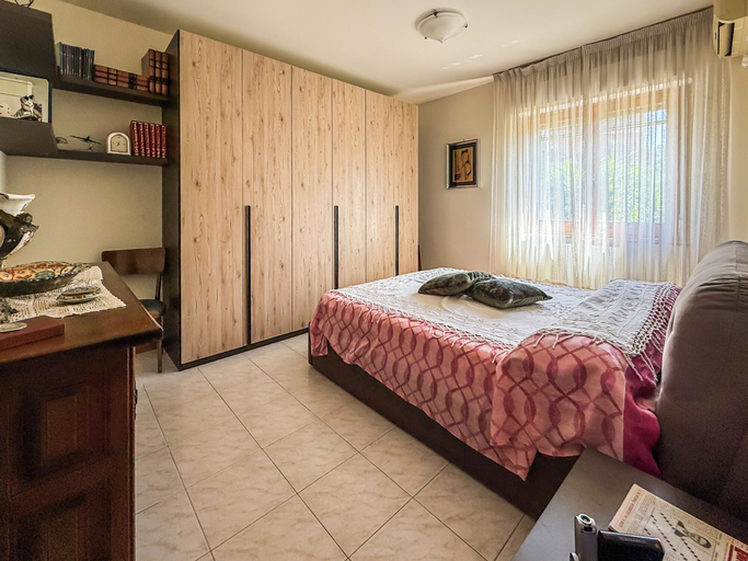 Room 4, Casa Armando, Perugia