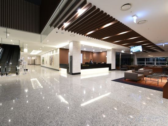 Hotel Interior/Public Areas, Wirye Militopia Hotel by Marine