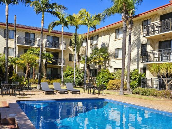 Fitness & Recreational Facilities, Great Eastern Motor Lodge, Perth