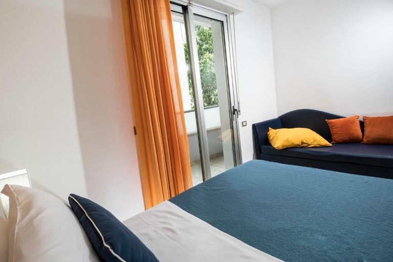 Bedroom 2, Residence Marzia, Rimini