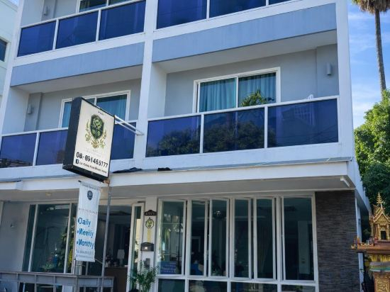 Hotel Exterior 3, Joyera Kata Beach Hotel, Phuket Island