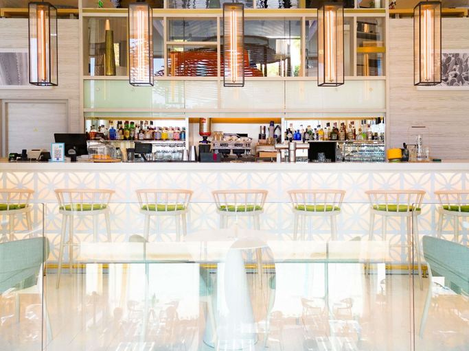 Food & Drinks 5, Hotel Novotel Monte Carlo, Monaco