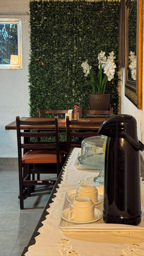Food & Drinks, Hotel Roma Express SP, São Paulo