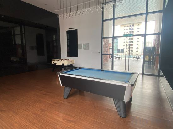 Fitness & Recreational Facilities 2, Chambers Residences KLCC By Purple Orchid, Kuala Lumpur