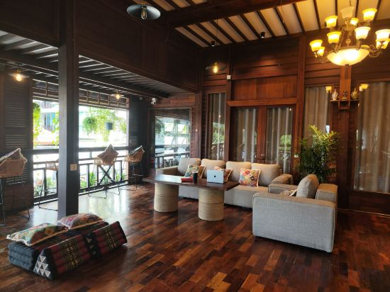 Hotel Interior/Public Areas, WOOD WOOD HOSTEL, Vientiane