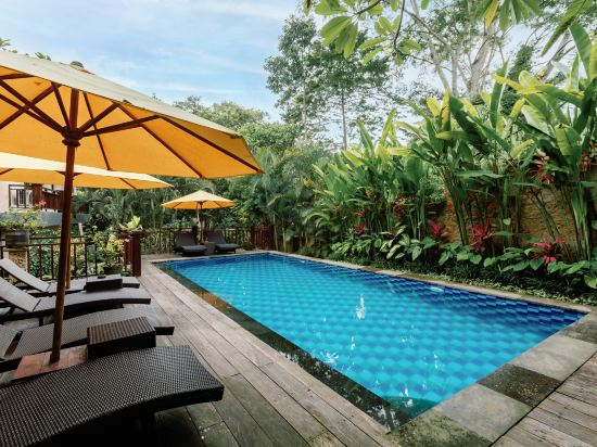 Hotel Exterior 5, Puri Payogan Villa, Gianyar