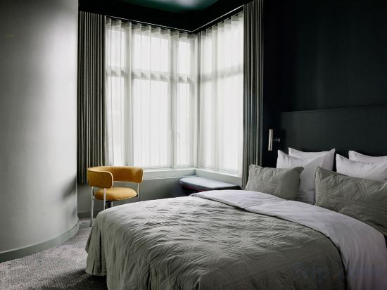 Logo, Hotel Hans, Copenhagen