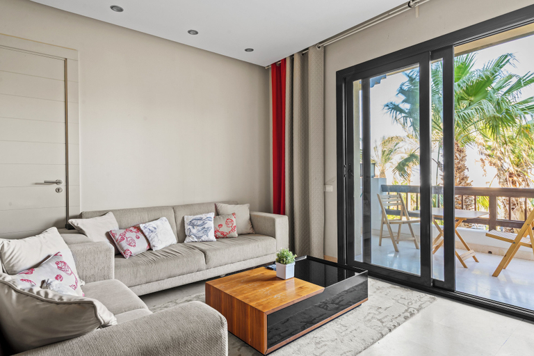 Living area 3, Scenic Cosy Nest - Infinity Pool - Ancient Sands, Al-Ghurdaqah 2