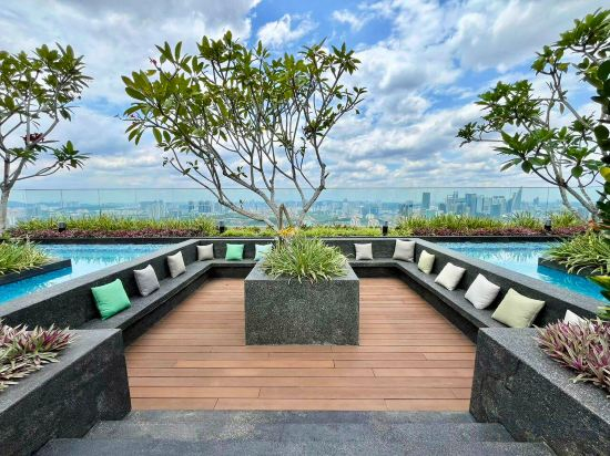 Hotel Exterior 5, The Riv - Riveria City KL Sentral by Sleepy Bear, Kuala Lumpur