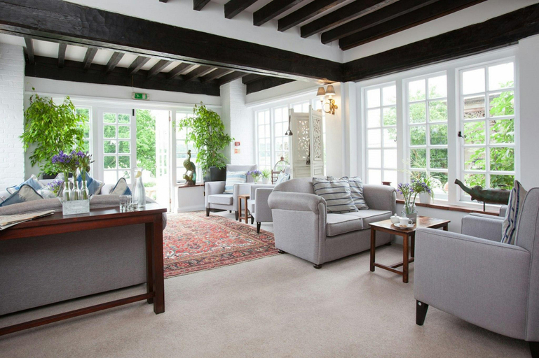 Public Area 2, The Master Builders Hotel, Hampshire