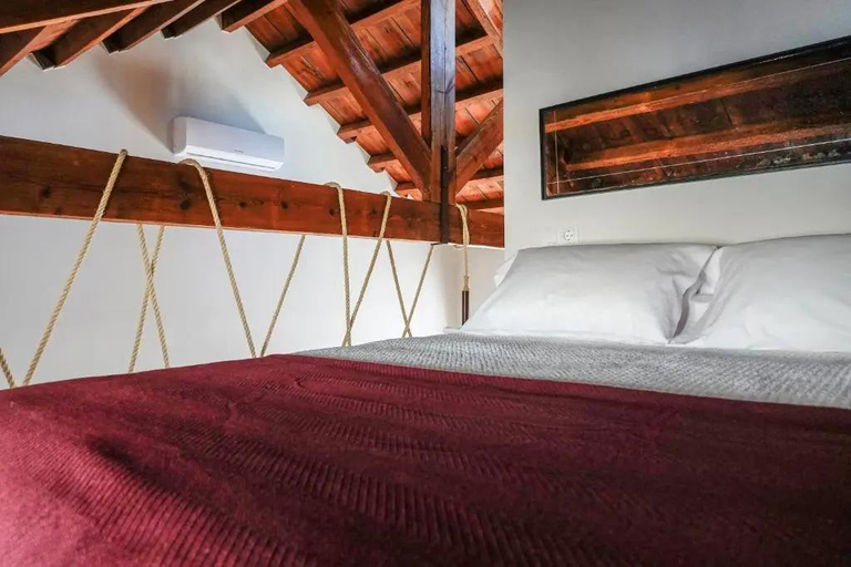 Bedroom, Hospederia Santa Clara, Sevilla