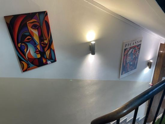 Hotel Interior/Public Areas 3, Hotel Résidence de Bruxelles, Paris