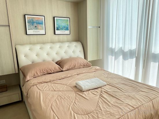 Logo, Olympus Waterfront Residences,Pattaya -City center Location, Pattaya