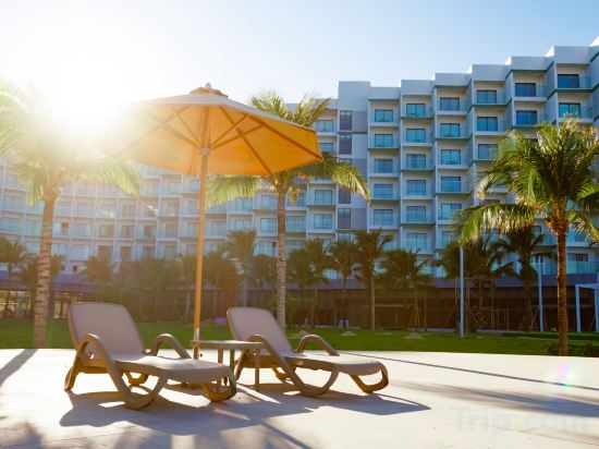 Hotel Exterior 2, Lugano Resort & Spa Cam Ranh - Ultra All-Inclusive, Cam Lâm