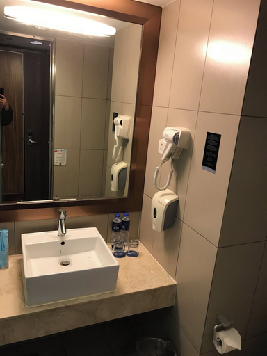 Bathroom 5, Holiday Inn Express HEFEI SOUTH by IHG, Hefei