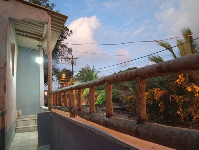 Property grounds, CASA CHARMOSA, Porto Seguro