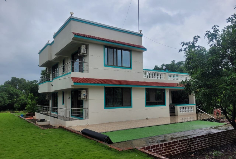 Exterior 2, Nakshatra Farm Karjat, Raigarh