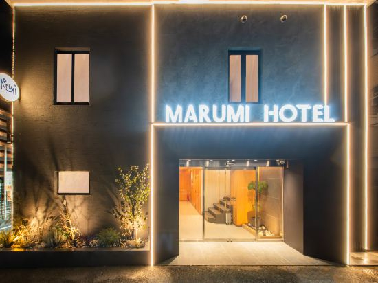 Hotel Exterior 5, MARUMI HOTEL Tokyo Asakusa, Taitō