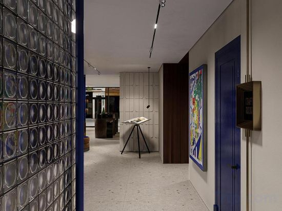 Hotel Interior/Public Areas 4, Hotel Leev Miromesnil & Spa, Paris