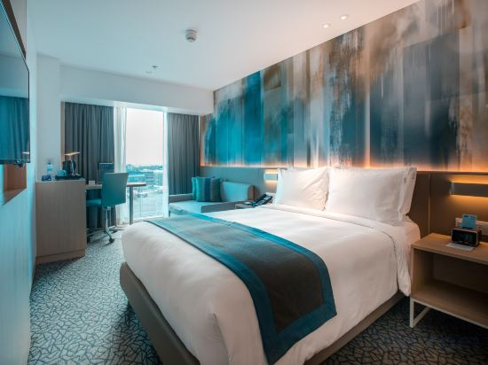 Logo, Holiday Inn Express MANILA NEWPORT WORLD RESORTS by IHG, Pasay City