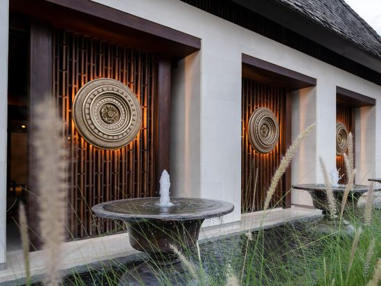 Hotel Interior/Public Areas 4, Ramayana Suites & Resorts, Badung