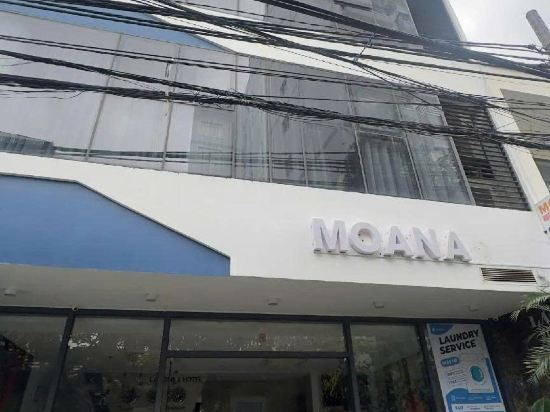 Hotel Exterior 4, Moana Hotel Nha Trang, Nha Trang