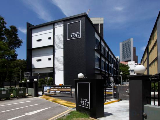 Hotel Exterior 5, Coliwoo Keppel - Co-Living Serviced Apartments, Singapore