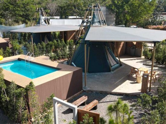 Fitness & Recreational Facilities 3, The X10 Private Pool Villa & Resort Khao Yai, Pak Chong