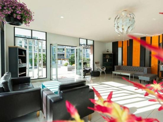 Hotel Interior/Public Areas