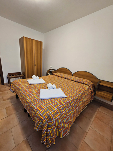 Bedroom 4, VILLA GLAUER - D'AMICO, Genova
