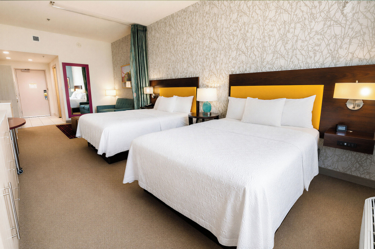 Bedroom 4, Home2 Suites by Hilton Edinburg, TX, Hidalgo