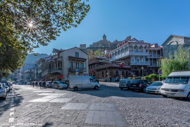 Food & Drinks, Villa Legend of Tbilisi -17 Abano St, Tbilisi