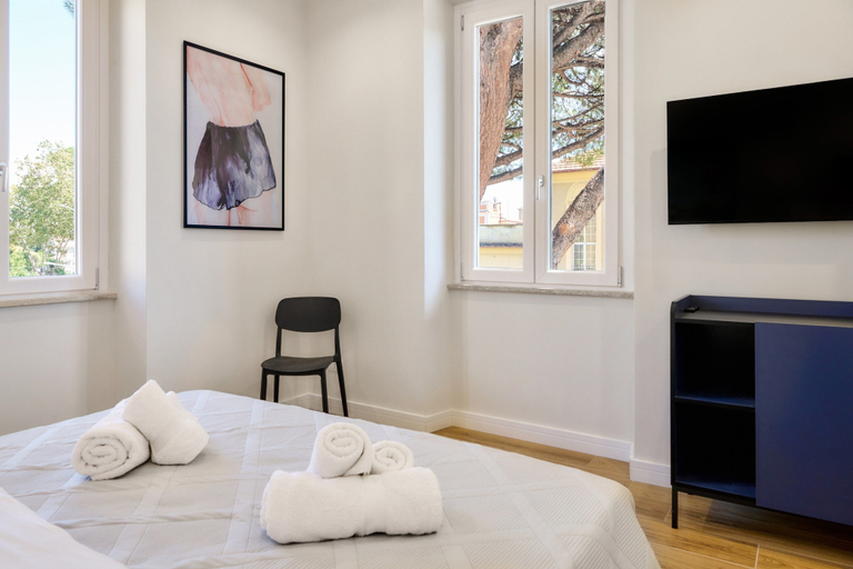Room 2, Casa e Appartamento Vacanze Gallese 9, Rome