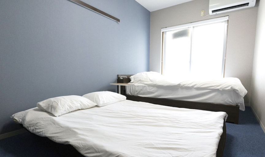 Room 1, Sleeplab the Stay Nishishinjuku Annex, Nakano City