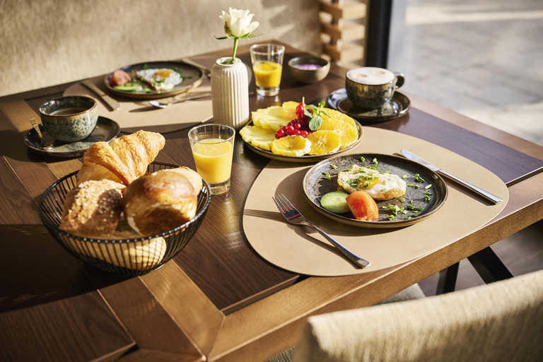 Food & Drinks 4, NH Arnhem Rijnhotel, Arnhem