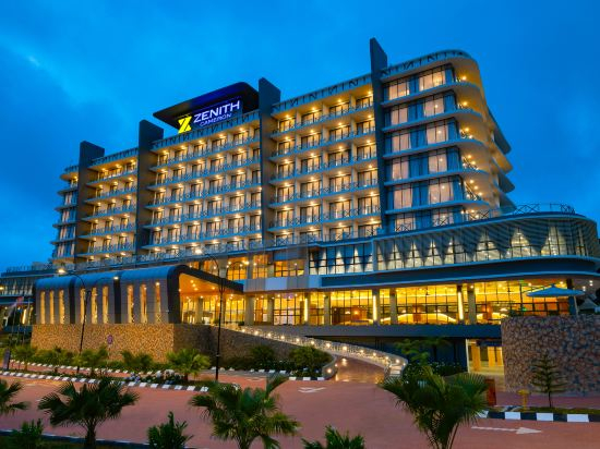 Hotel Exterior 4, Zenith Hotel Cameron, Cameron Highlands