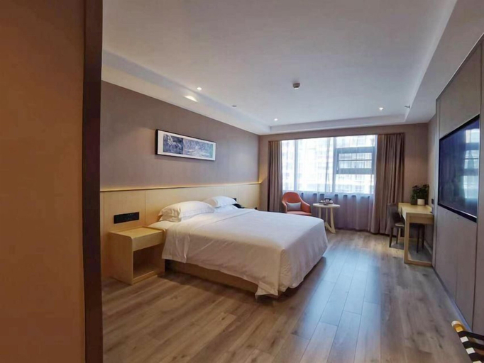 Bedroom 4, Xiamen Zhongwei Gulangwan hotel, Xiamen