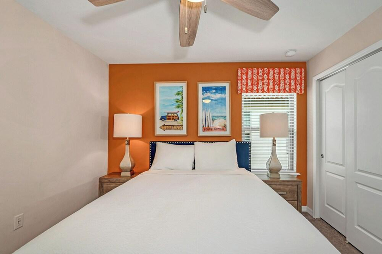 Bedroom, Villa! Private Pool & Game Room! Near Disney, Polk