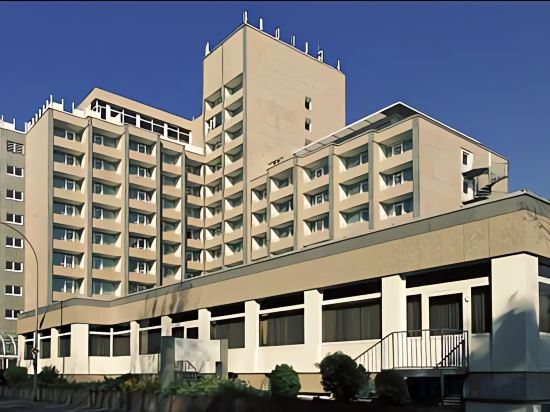 Hotel Exterior 2, SOALTEE HOTEL by Trip Inn Frankfurt Messe, Frankfurt am Main