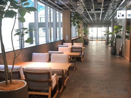 Hotel Interior/Public Areas 2, Heartscapsule Hotel&Spa, Fukuoka
