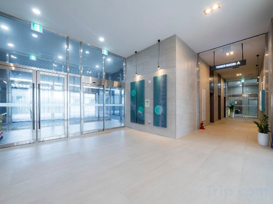 Hotel Interior/Public Areas 2, Chonpines Ocean Suites, Gangneung