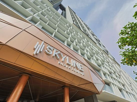 Hotel Exterior 3, Skyline KL by Nexx Field, Kuala Lumpur