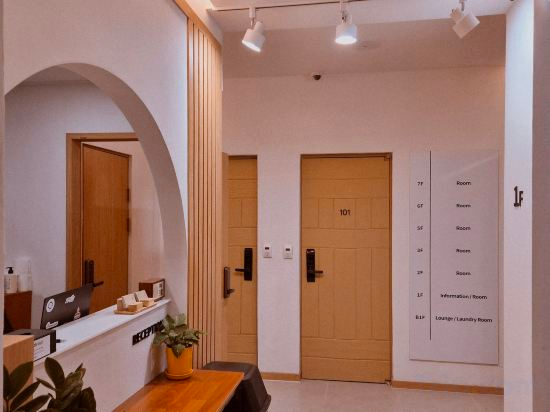 Hotel Interior/Public Areas 2, ARU STAY Wangsimni, Seongdong