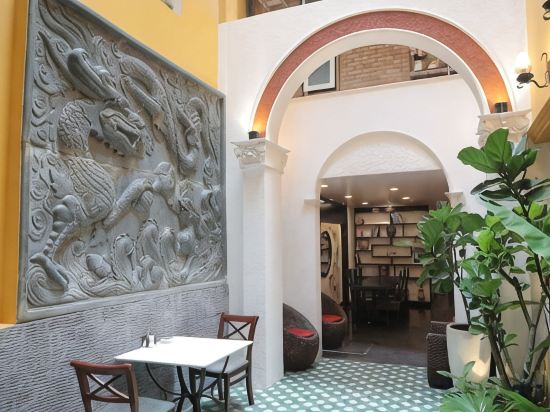 Hotel Interior/Public Areas 2, HALO BOUTIQUE BEN THANH HOTEL, Ho Chi Minh City
