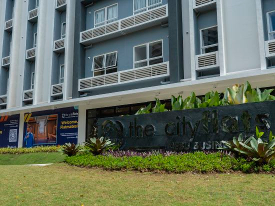Hotel Exterior, The CityFlats Cebu Business Park, Cebu City